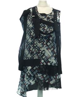 robe courte LMV 34 - T0 - XS Noir