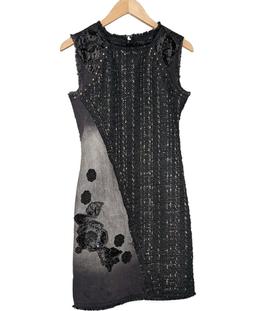 robe courte DESIGUAL 36 - T1 - S Noir