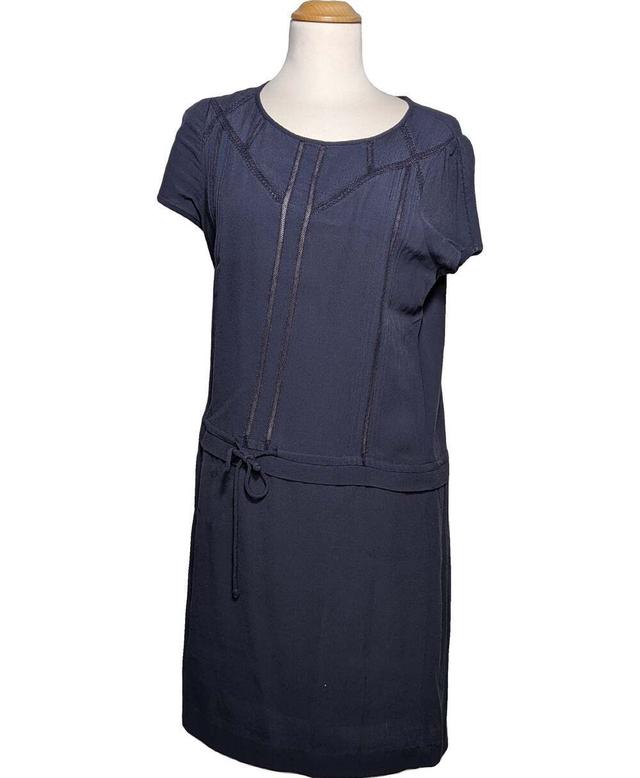 robe courte COMPTOIR DES COTONNIERS 40 - T3 - L Bleu