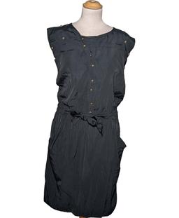 robe courte CLAUDIE PIERLOT 36 - T1 - S Noir