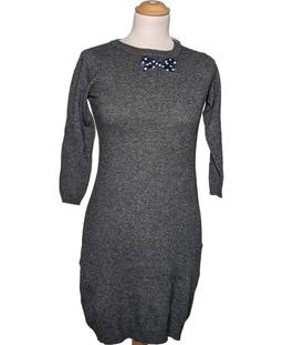 robe courte KOOKAI 34 - T0 - XS Gris