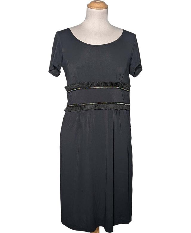 robe courte AGNES B. 36 - T1 - S Noir