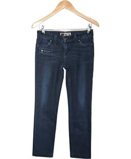 jean slim femme LEVI'S 36 - T1 - S Bleu