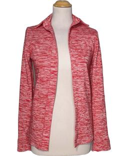 gilet femme BARBARA BUI 36 - T1 - S Rouge