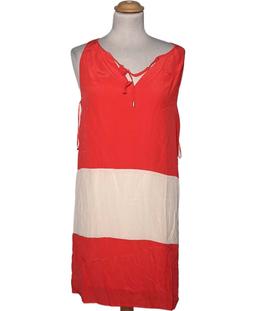 robe courte KOOKAI 36 - T1 - S Rouge