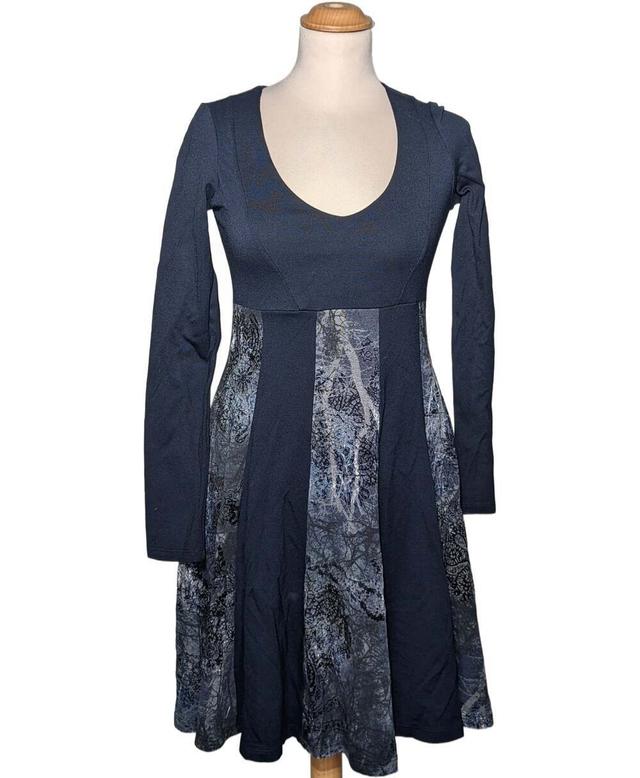 robe courte SAVE THE QUEEN 36 - T1 - S Bleu