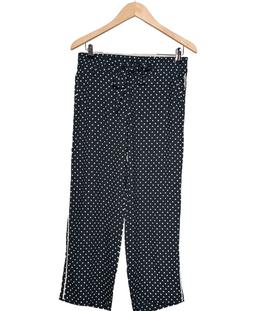 pantalon droit femme STREET ONE 36 - T1 - S Bleu