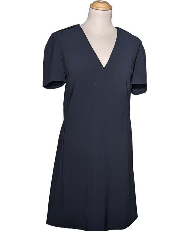 robe courte CLAUDIE PIERLOT 36 - T1 - S Bleu