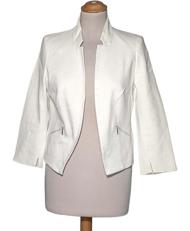 blazer CAROLL 40 - T3 - L Blanc