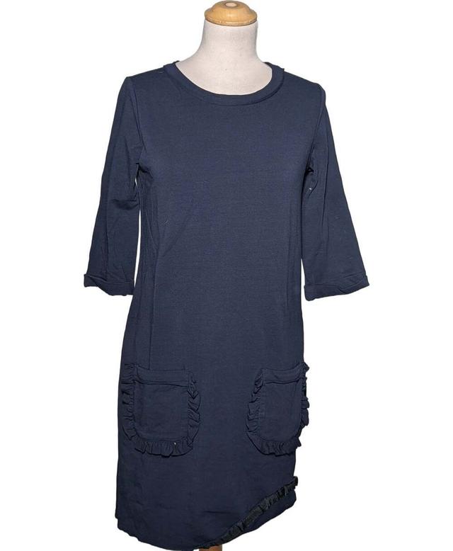 robe courte LIU JO 34 - T0 - XS Bleu