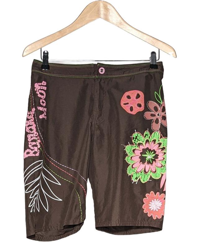 short BANANA MOON 36 - T1 - S Marron