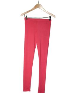 pantalon slim femme PEPE JEANS 36 - T1 - S Rose