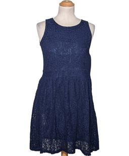 robe courte KOOKAI 34 - T0 - XS Bleu