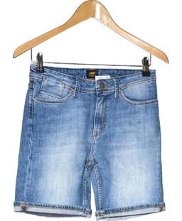 short LEE 34 - T0 - XS Bleu