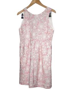 robe courte PAUL & JOE 40 - T3 - L Rose