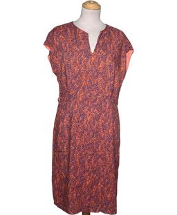 robe courte 1.2.3 36 - T1 - S Rose