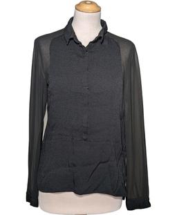 blouse SEE U SOON 36 - T1 - S Noir