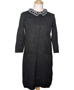 robe courte 1.2.3 36 - T1 - S Noir