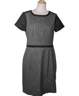 robe courte CAROLL 42 - T4 - L/XL Gris