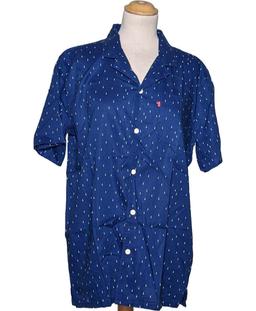 chemise LEVI'S 36 - T1 - S Bleu