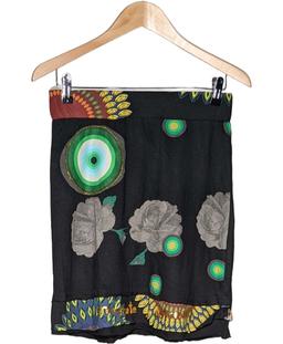 jupe courte DESIGUAL 36 - T1 - S Noir