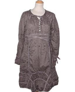 robe courte ET COMPAGNIE 42 - T4 - L/XL Gris