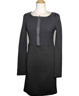 robe courte VANESSA BRUNO 36 - T1 - S Noir