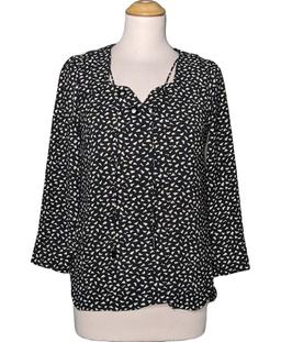 blouse ONE STEP 36 - T1 - S Noir