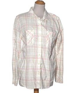 chemise LEVI'S 36 - T1 - S Rose