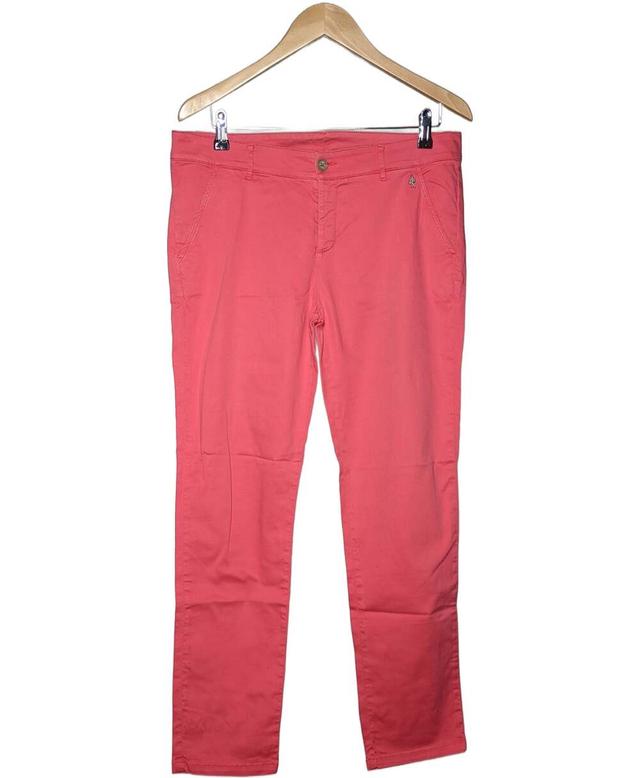 pantalon slim femme ONE STEP 40 - T3 - L Rose