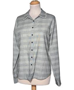 chemise SCHOOL RAG 36 - T1 - S Gris