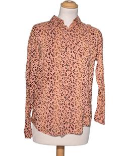 chemise SCOTCH AND SODA 34 - T0 - XS Orange