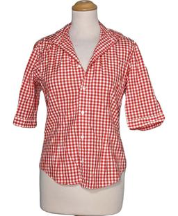 chemise RALPH LAUREN 34 - T0 - XS Rouge