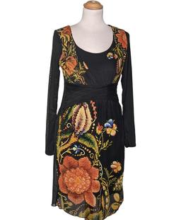 robe courte DESIGUAL 36 - T1 - S Noir