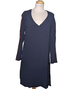 robe courte SCOTCH AND SODA 36 - T1 - S Bleu