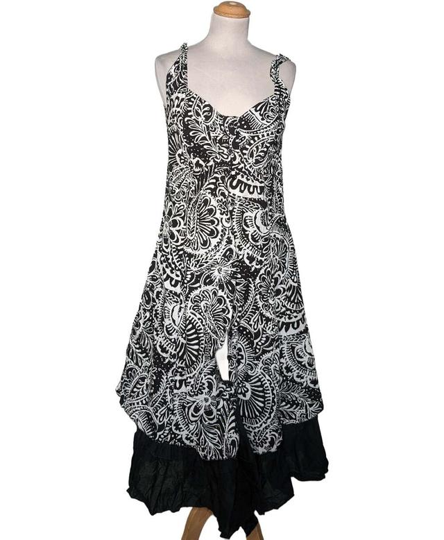 robe longue CHRISTINE LAURE 36 - T1 - S Noir