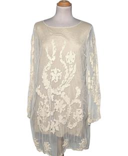 robe courte LOLLIPOPS 36 - T1 - S Beige