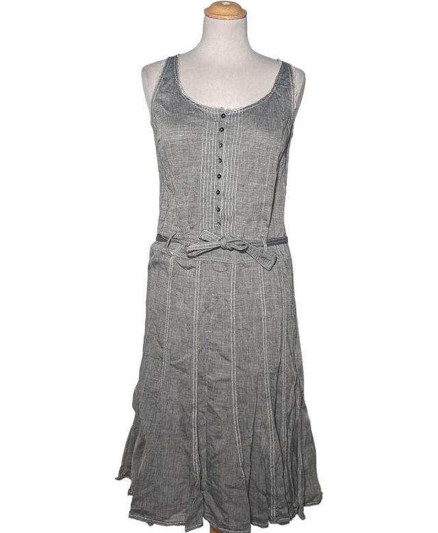 robe courte GERARD DAREL 34 - T0 - XS Gris