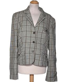 blazer CAROLL 46 - T6 - XXL Gris