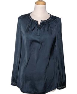 blouse ESPRIT 34 - T0 - XS Bleu