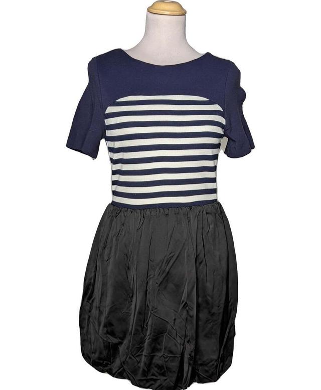 robe courte CLAUDIE PIERLOT 36 - T1 - S Bleu