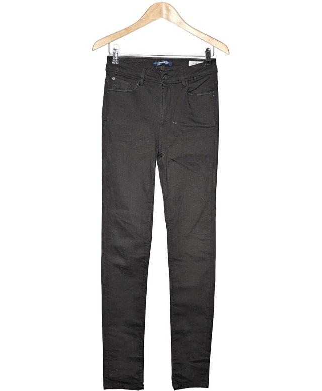 jean slim femme BONOBO 36 - T1 - S Noir