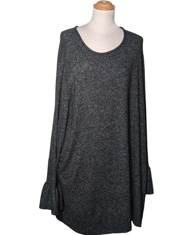 robe courte ULLA POPKEN 50 - XXXXL Gris