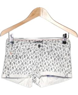 short PEPE JEANS 34 - T0 - XS Gris