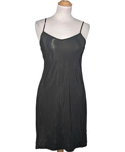 robe courte CALVIN KLEIN 36 - T1 - S Noir