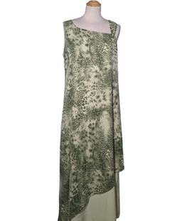 robe longue GERARD PASQUIER 42 - T4 - L/XL Vert