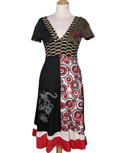 robe courte DESIGUAL 36 - T1 - S Noir