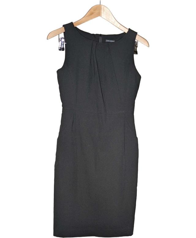 robe courte LAURA CLEMENT 34 - T0 - XS Noir