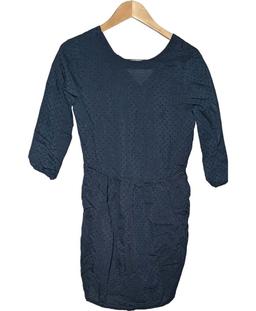 robe courte GALERIES LAFAYETTE 34 - T0 - XS Bleu