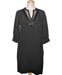 robe courte ONE STEP 36 - T1 - S Noir